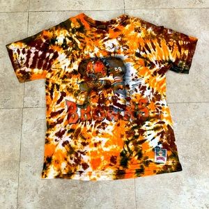 Cleveland Browns 1993 Nutmeg Tie Dye!!!!!